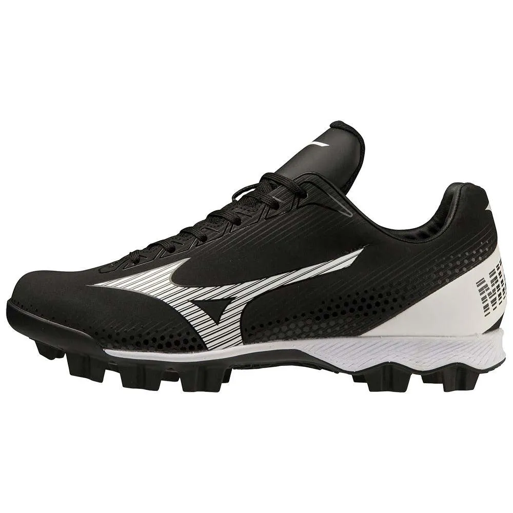 Mizuno Finch Lightrevo Junior Youth Girl's Molded Cleats: 320666