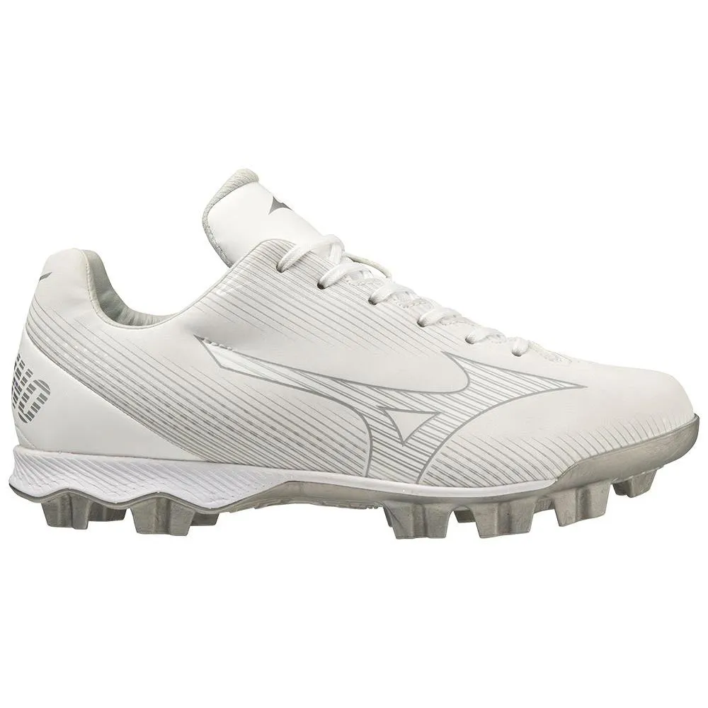 Mizuno Finch Lightrevo TPU Women's Molded Fastpitch Softball Cleats: 320665