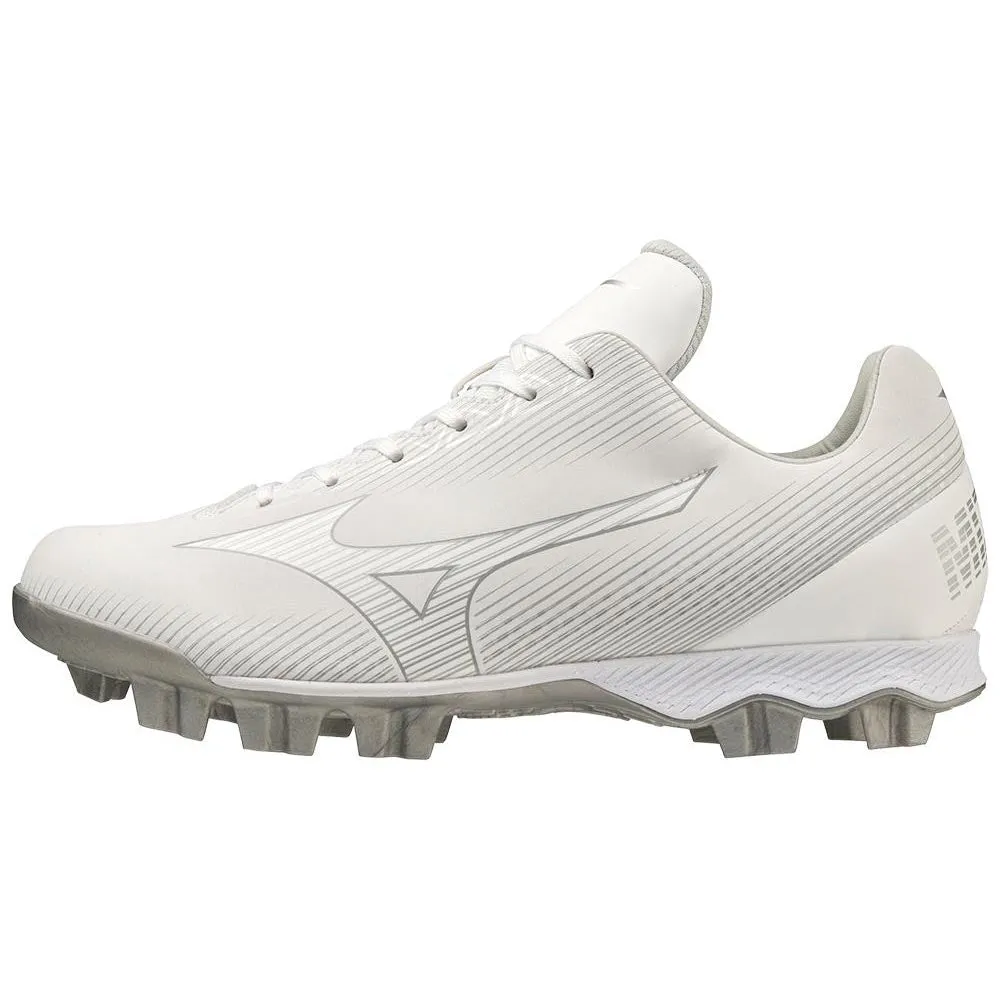 Mizuno Finch Lightrevo TPU Women's Molded Fastpitch Softball Cleats: 320665