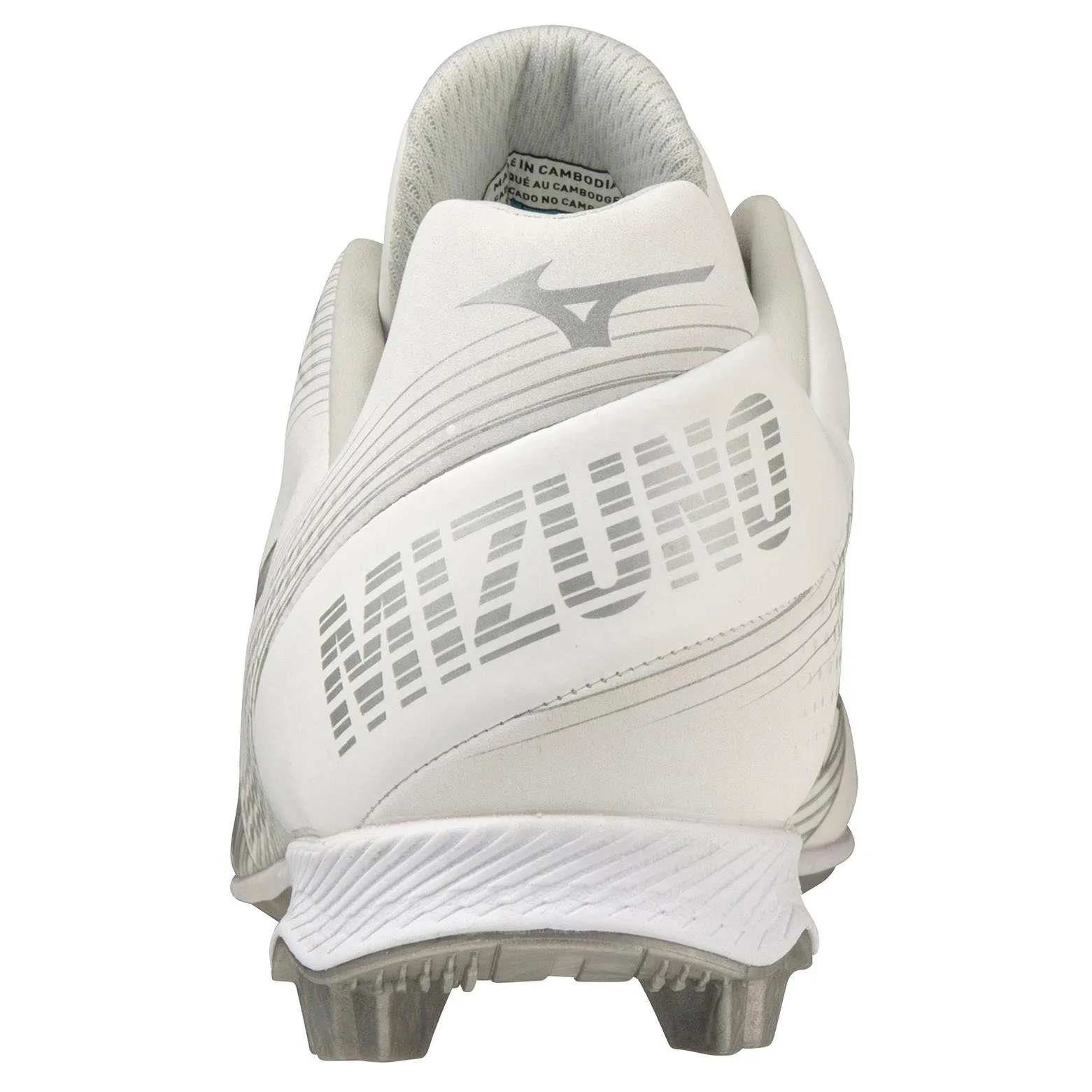 Mizuno Finch Lightrevo TPU Women's Molded Fastpitch Softball Cleats: 320665