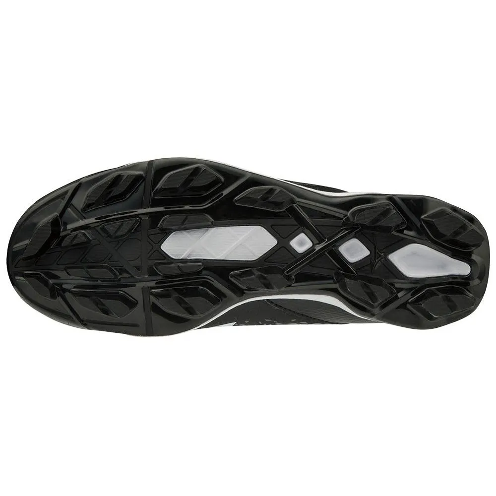 Mizuno Select Nine TPU Men's Molded Baseball Cleats: 320584