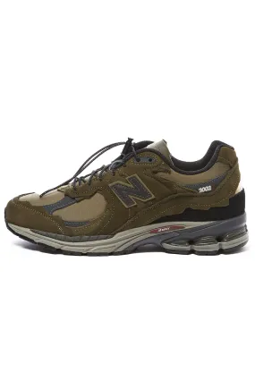 New Balance 2002 Trainers - Dark Moss