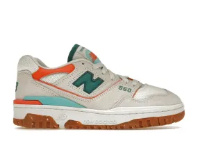 New Balance 550 Sea Salt Verdigris (Women'S)