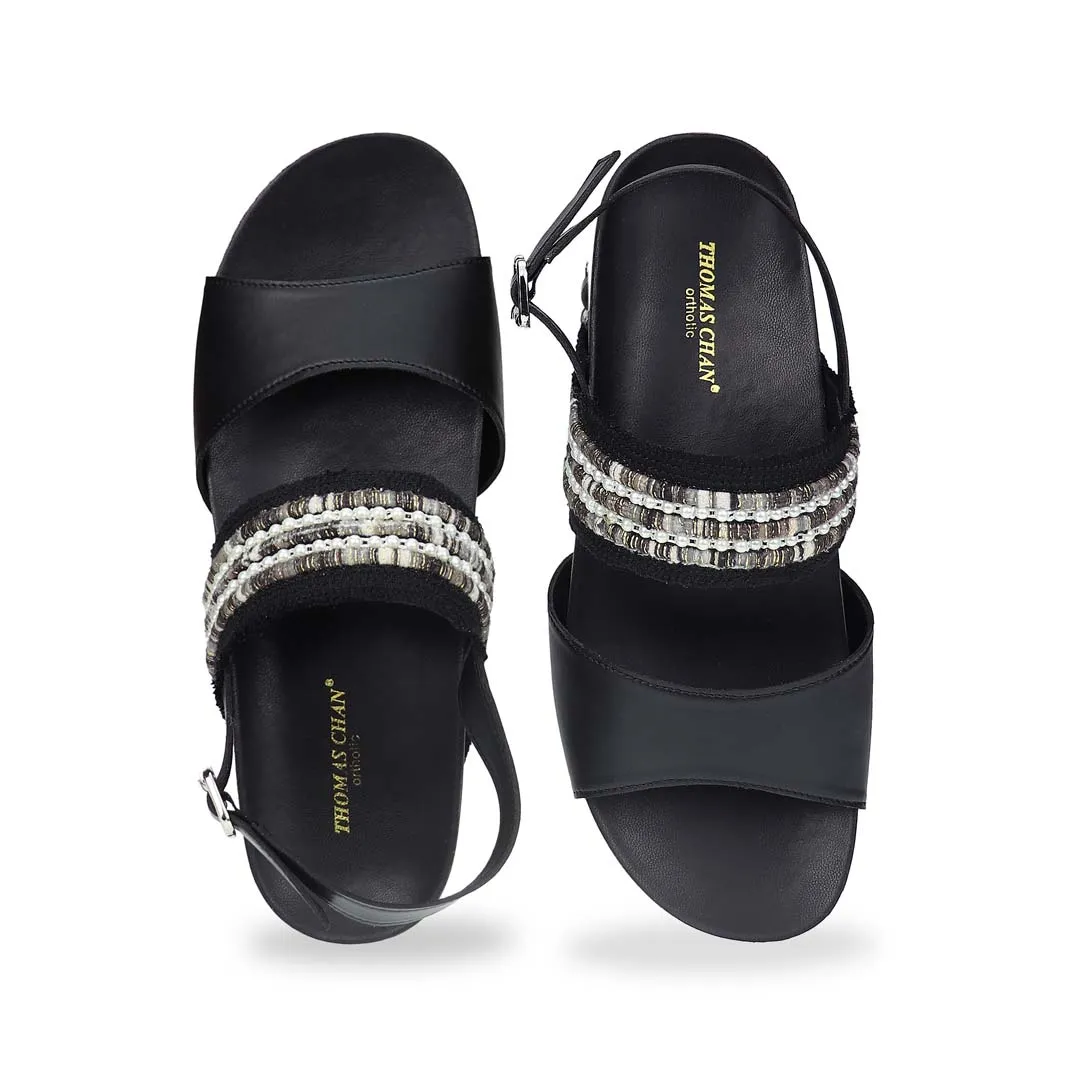 [NEW] Summer Love Duo-Strap Slingback Sandals