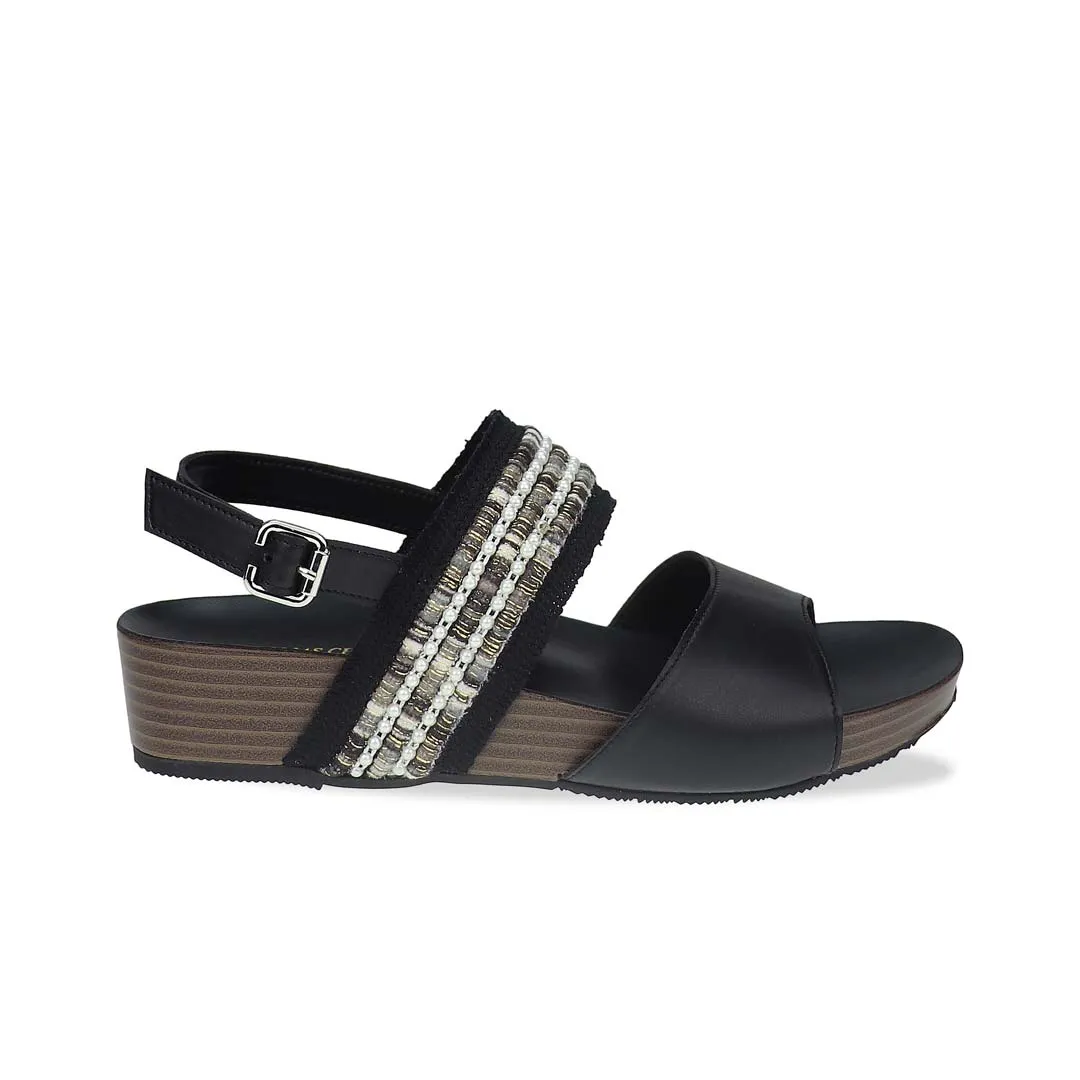 [NEW] Summer Love Duo-Strap Slingback Sandals