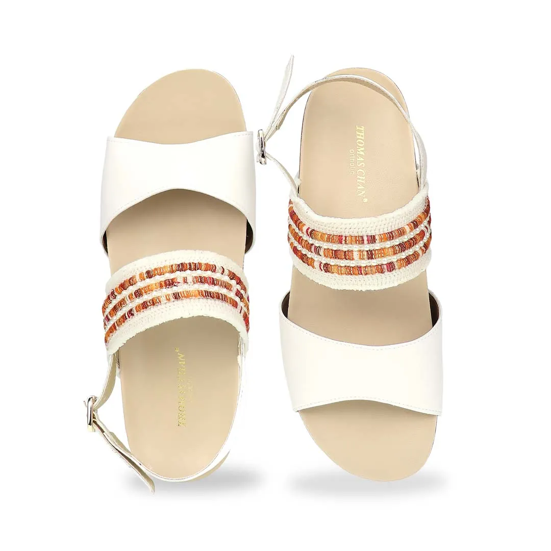 [NEW] Summer Love Duo-Strap Slingback Sandals