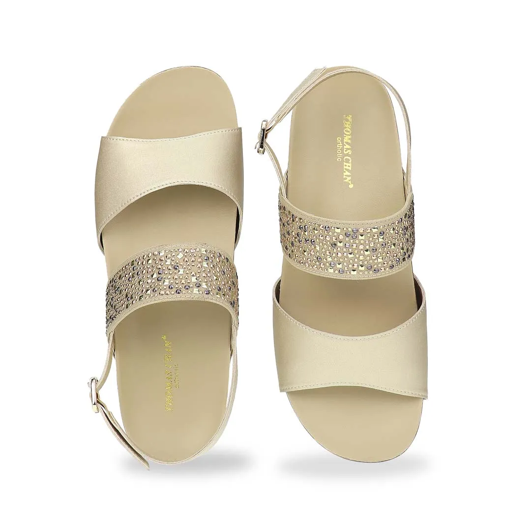 [NEW] Summer Love Duo-Strap Slingback Sandals