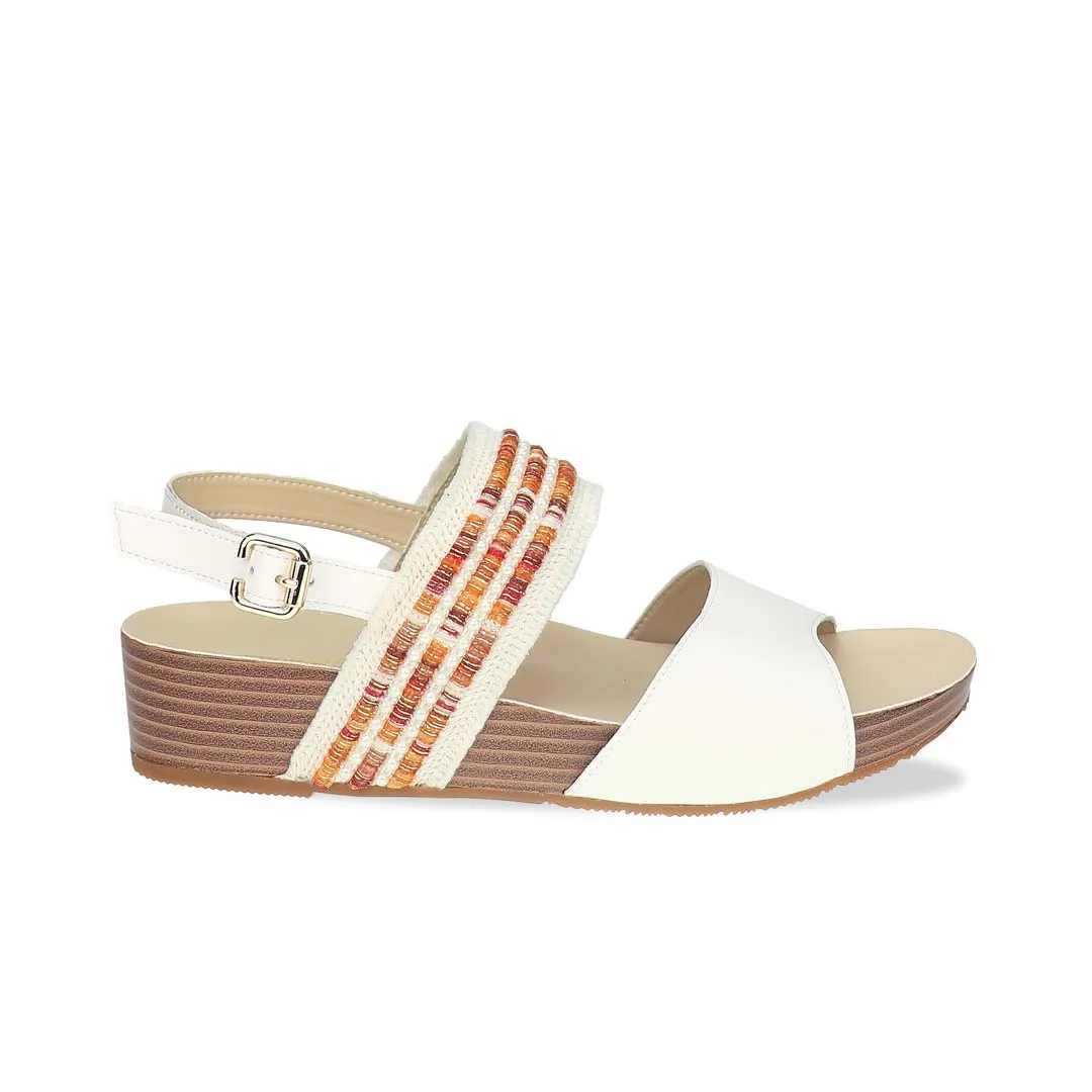 [NEW] Summer Love Duo-Strap Slingback Sandals