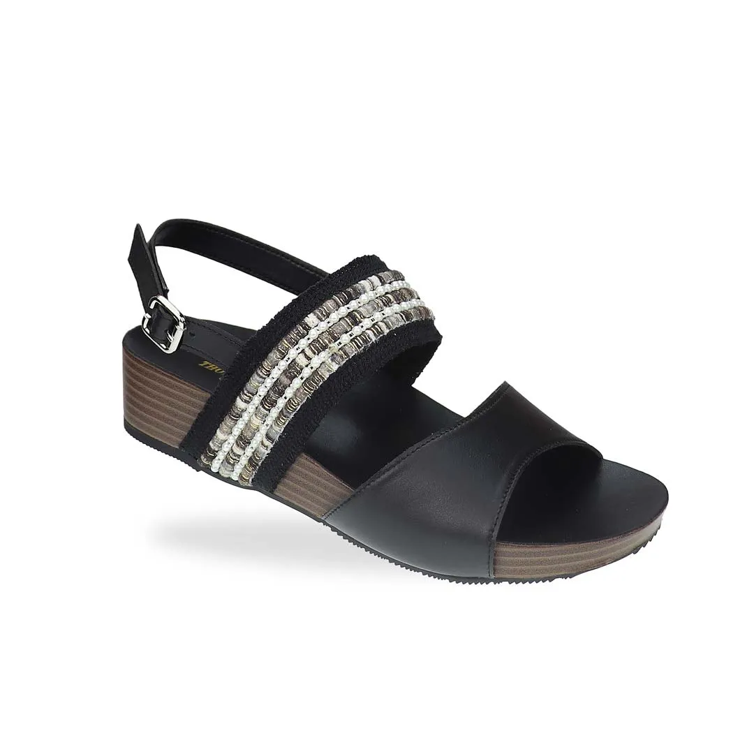 [NEW] Summer Love Duo-Strap Slingback Sandals