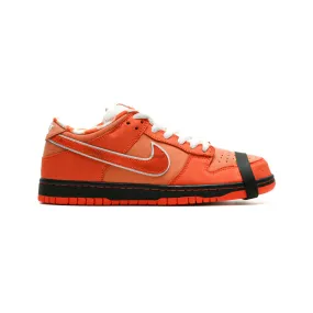 Nike SB Dunk Low x Concepts 'Orange Lobster' (2022)