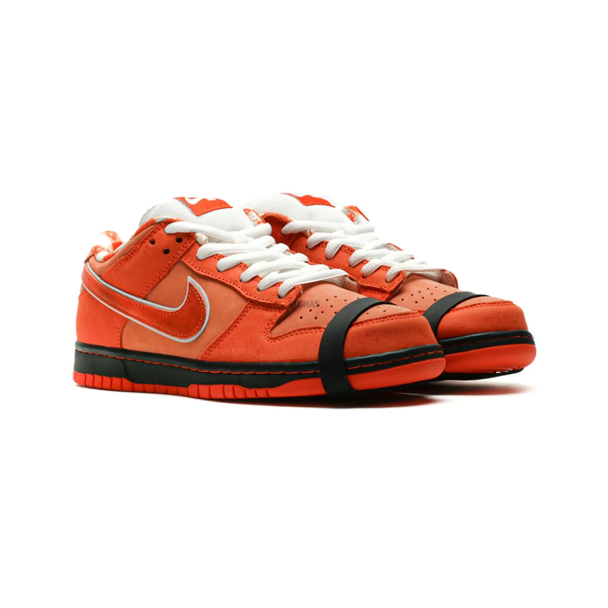 Nike SB Dunk Low x Concepts 'Orange Lobster' (2022)