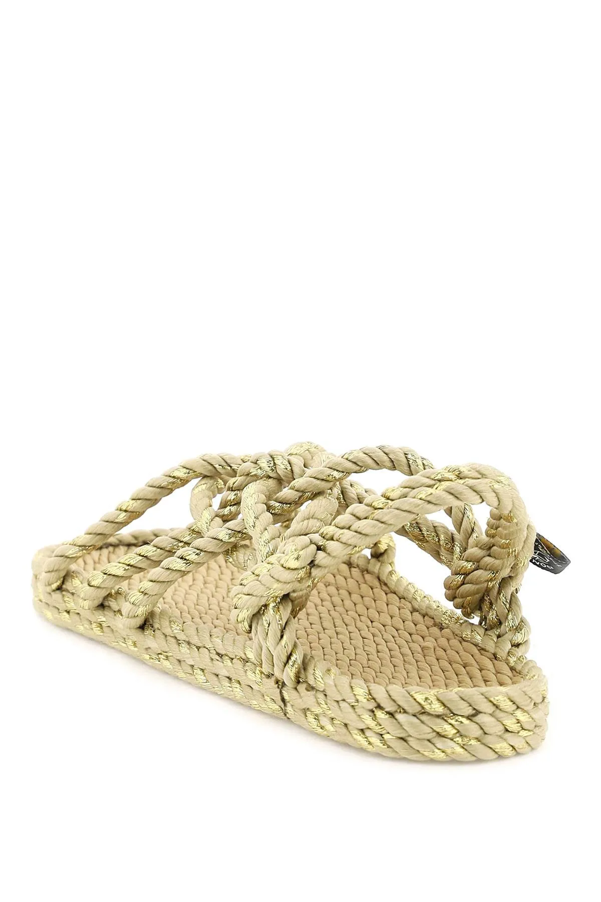 Nomadic state of mind jc rope sandals