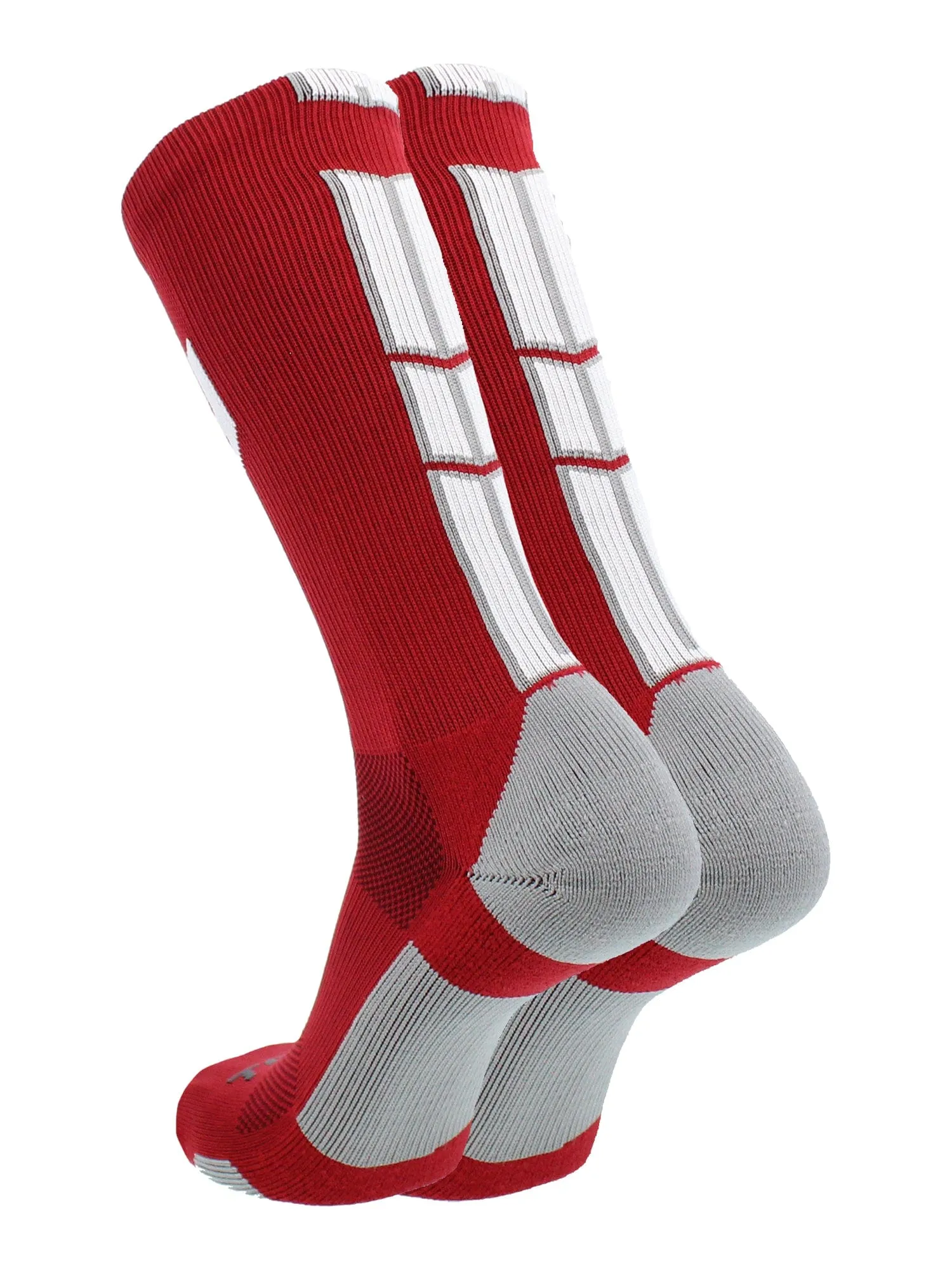 Oklahoma Sooners Socks Baseline 3.0 Crew