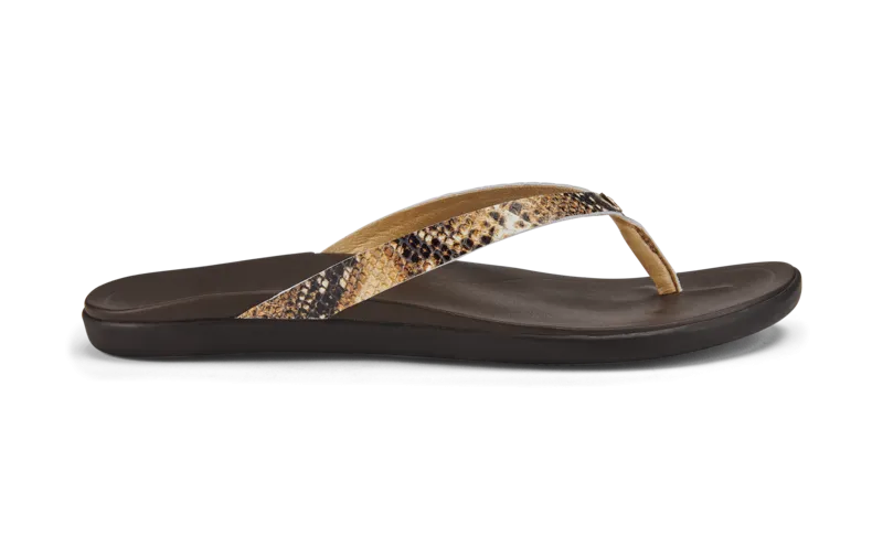 OluKai Womens Ho'opio Sandal