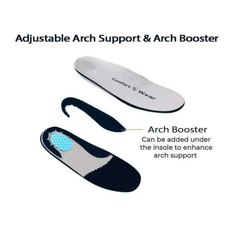 Ortho Arch Support Sandals - Blue