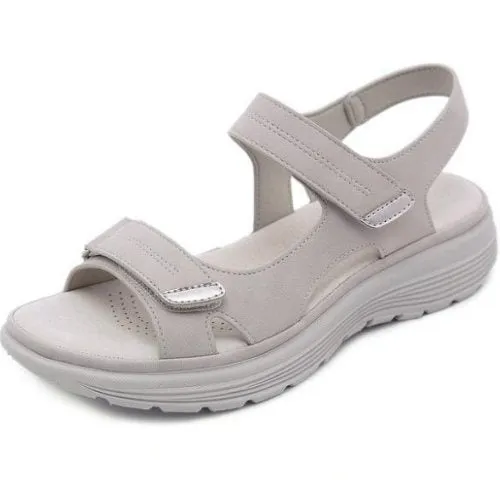 Ortho Arch Support Sandals - Gray