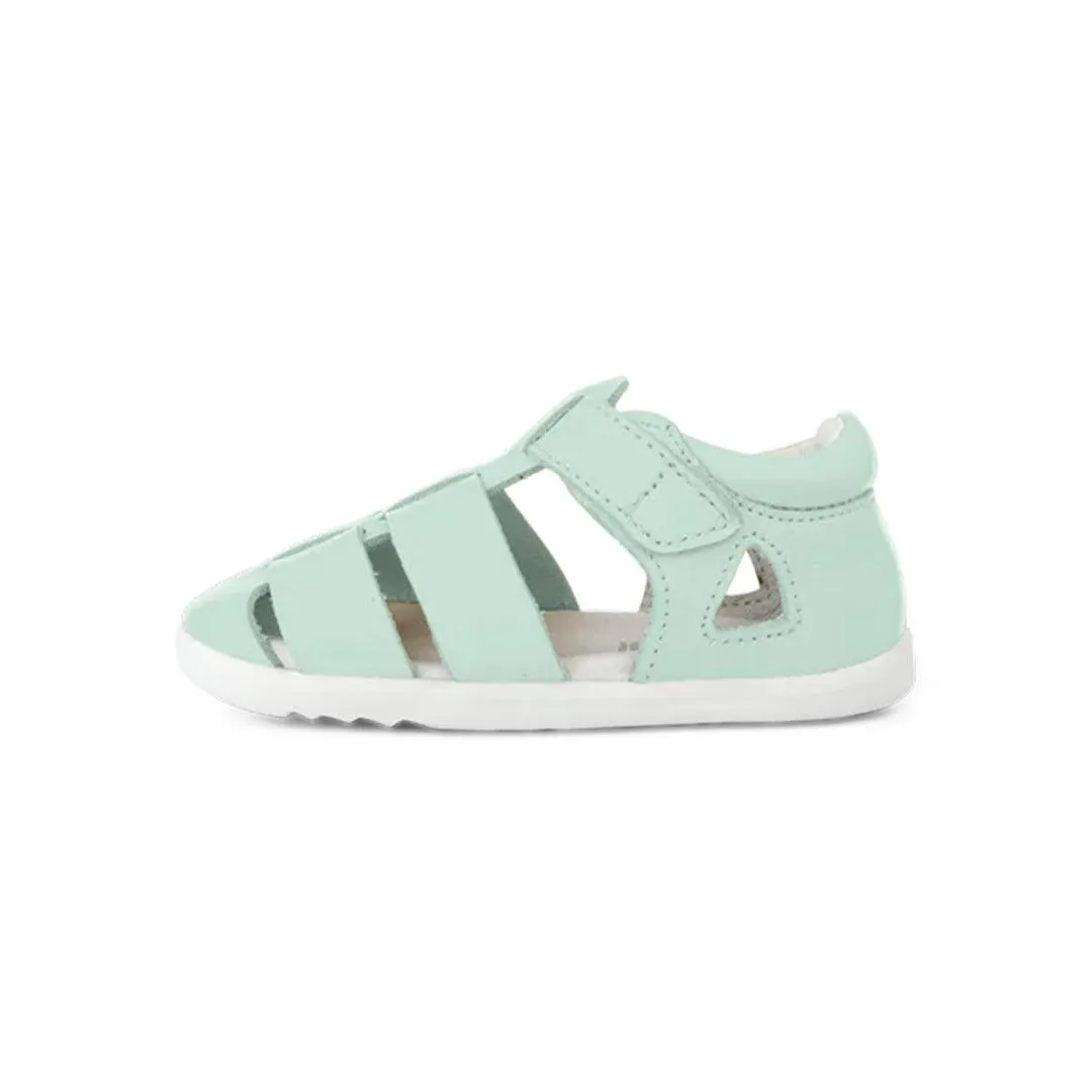 Outlet - Bobux Step Up Tidal - Mist