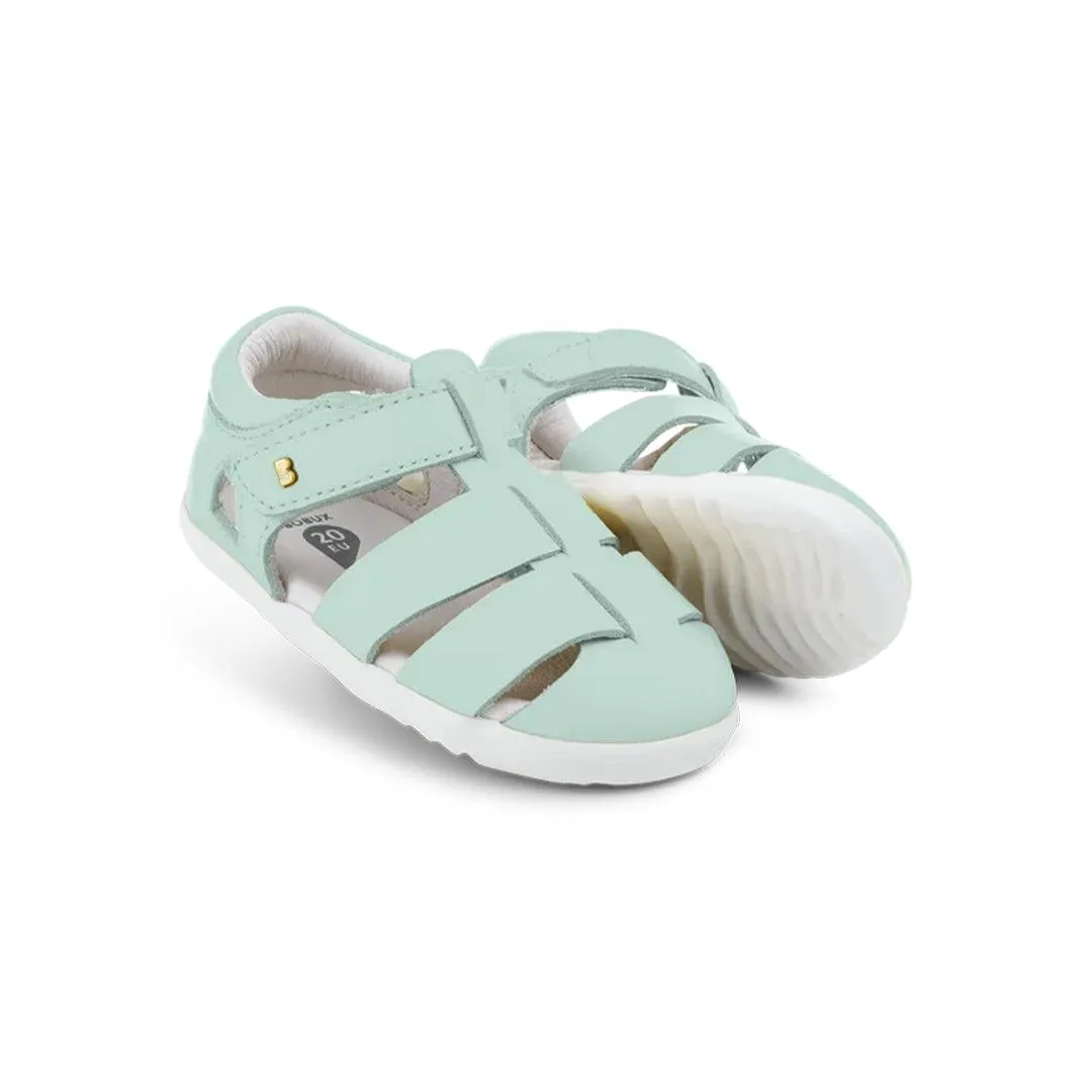 Outlet - Bobux Step Up Tidal - Mist