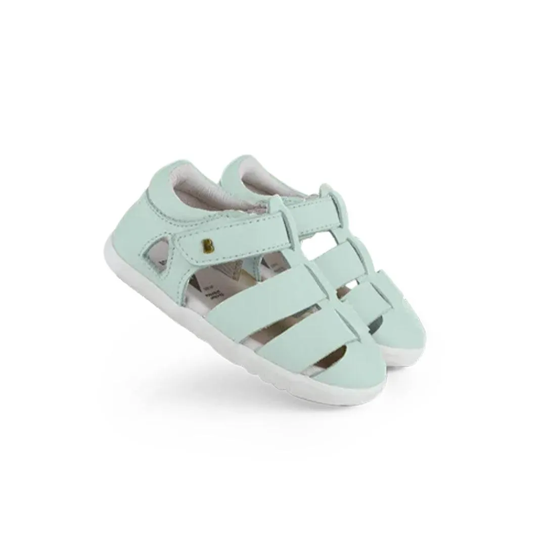 Outlet - Bobux Step Up Tidal - Mist