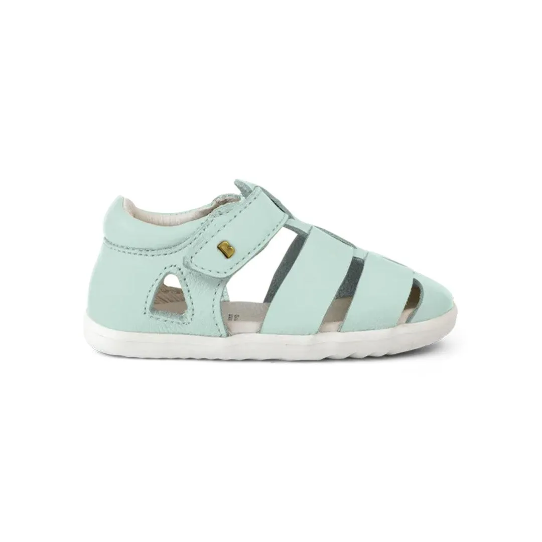 Outlet - Bobux Step Up Tidal - Mist