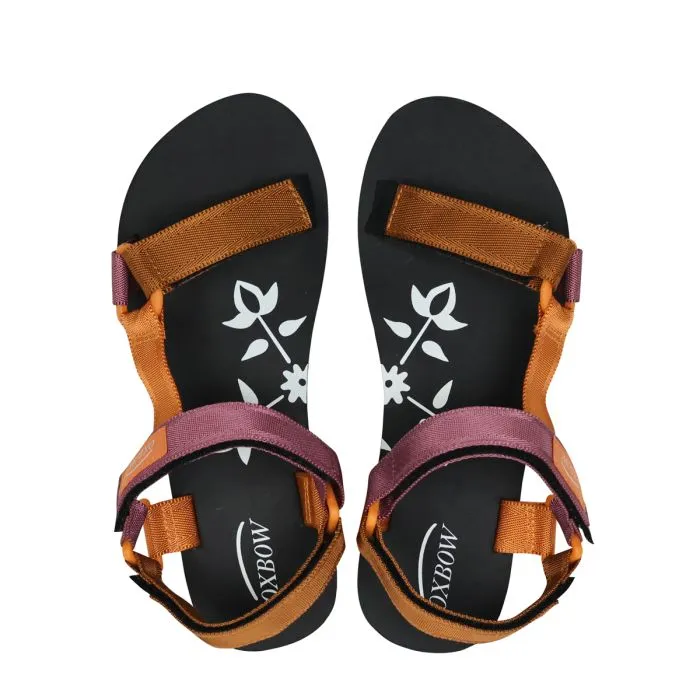 Oxbow Vrixy Sandals Acai