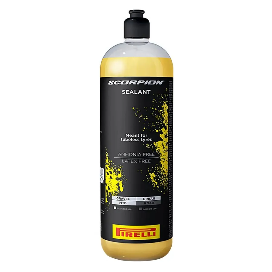 Pirelli Scorpion SmartSeal Tubeless Sealant - 32oz Eco Sealant