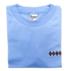 Powder Blue Classic T-Shirt