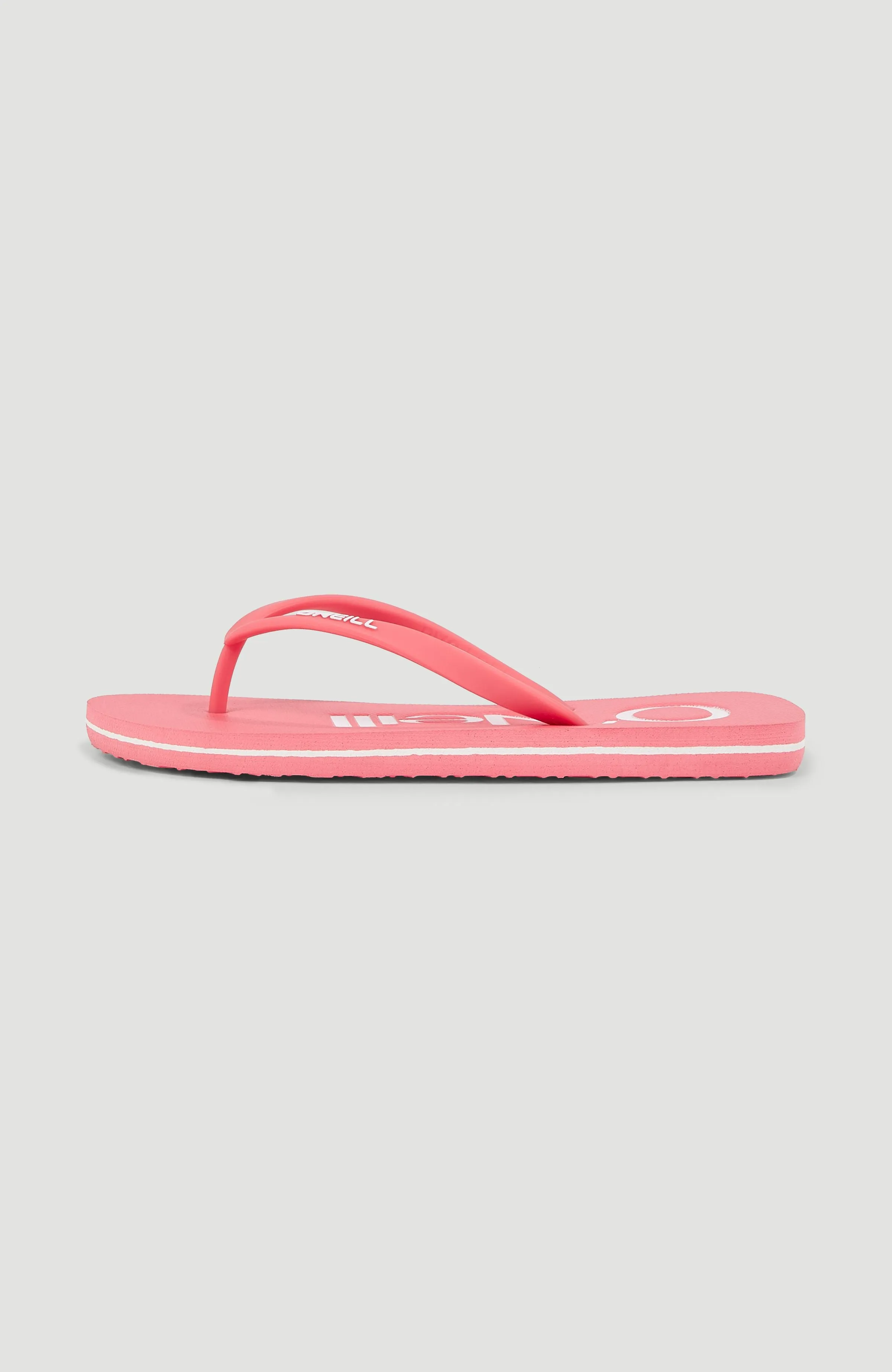 Profile Logo Sandals | Perfectly Pink