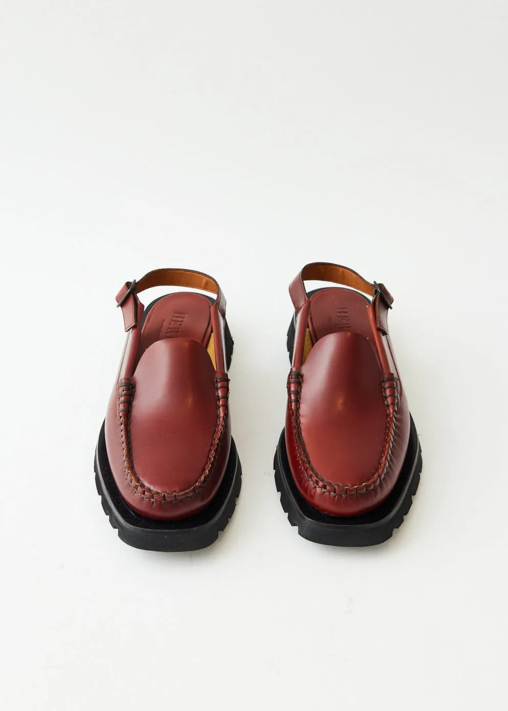 Raiguer Sport Tread Sole Slingback Loafer