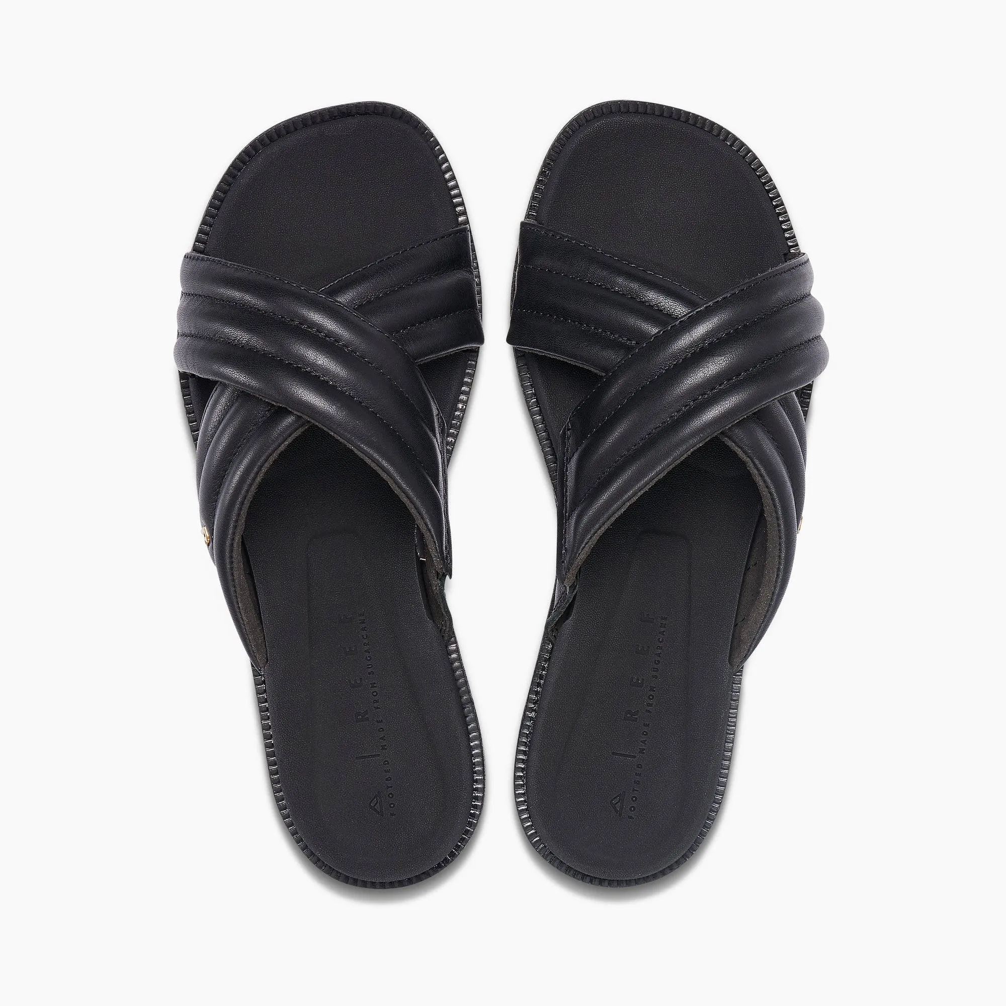 Reef Womens Lofty Lux X Black