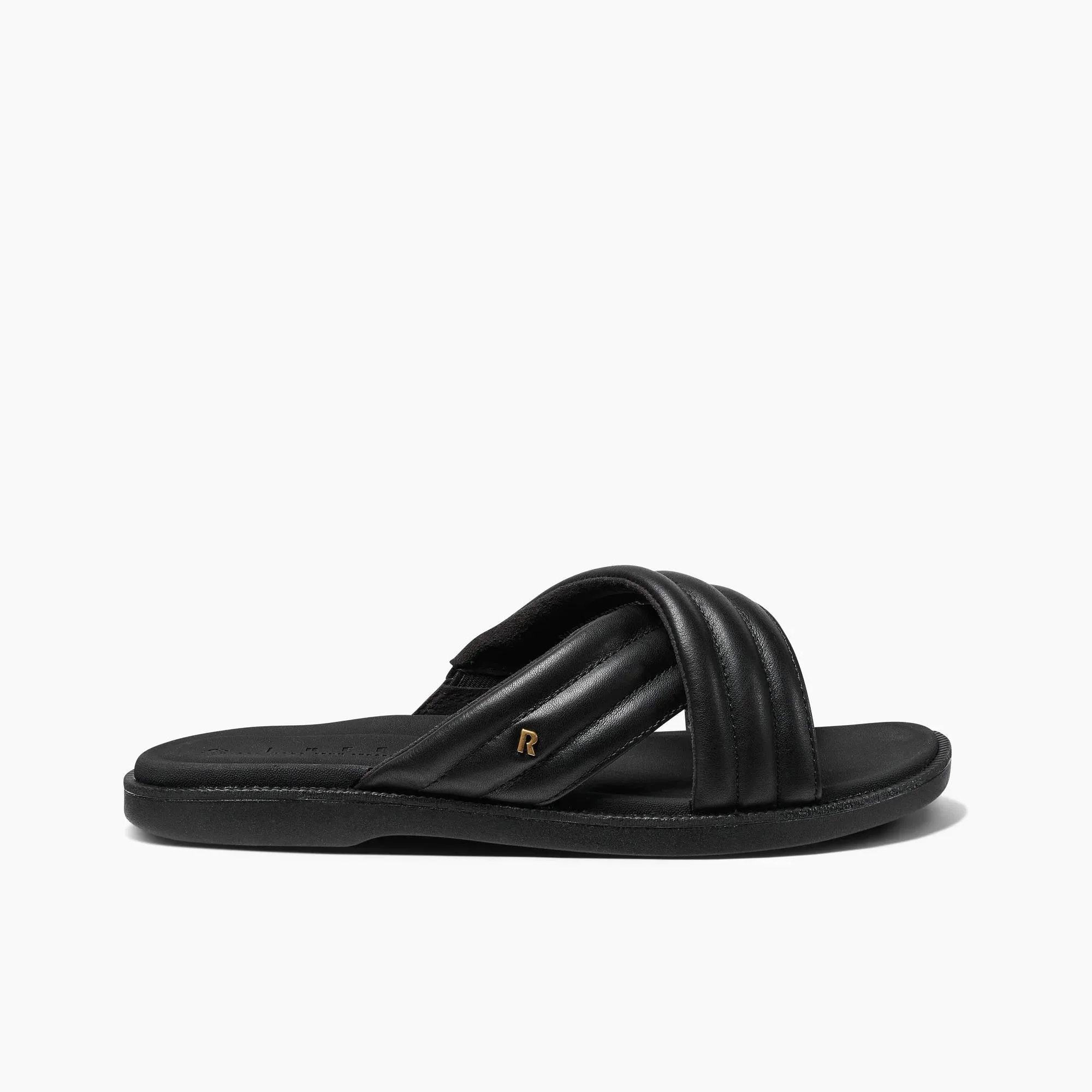 Reef Womens Lofty Lux X Black