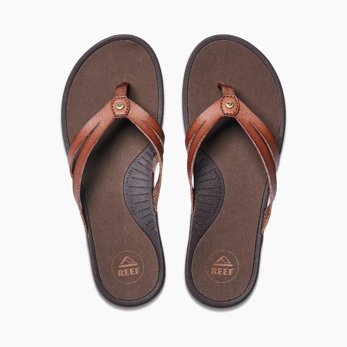 Reef Womens Pacific Joy Rust