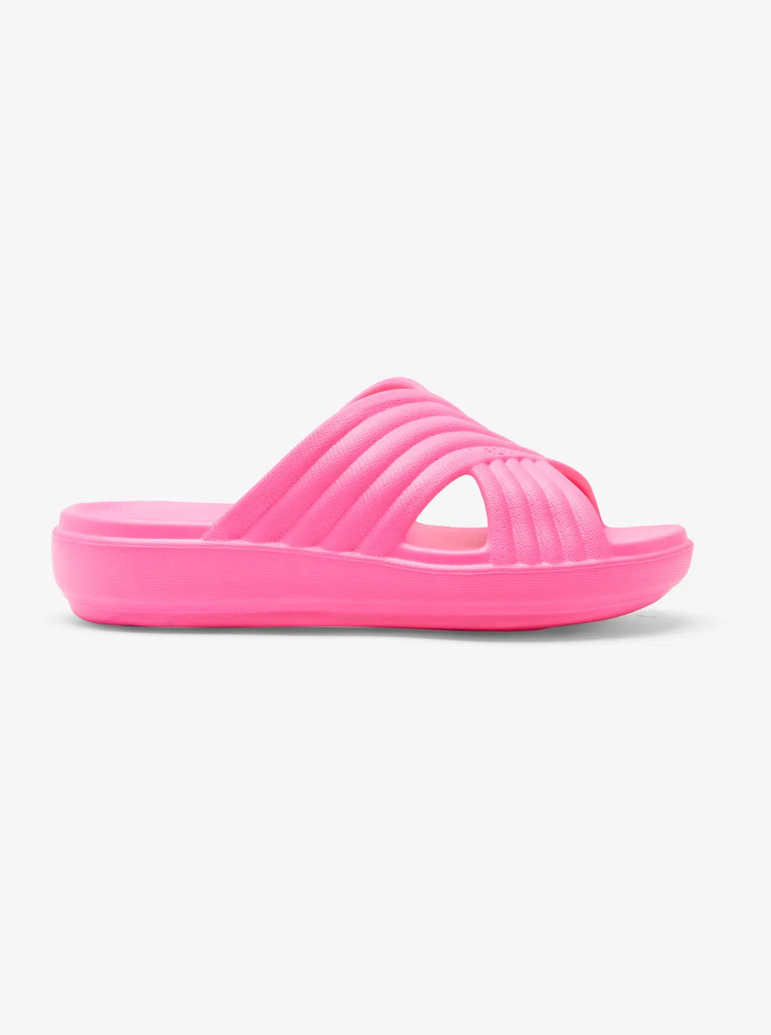 Roxy Rivie Sandals - Pink