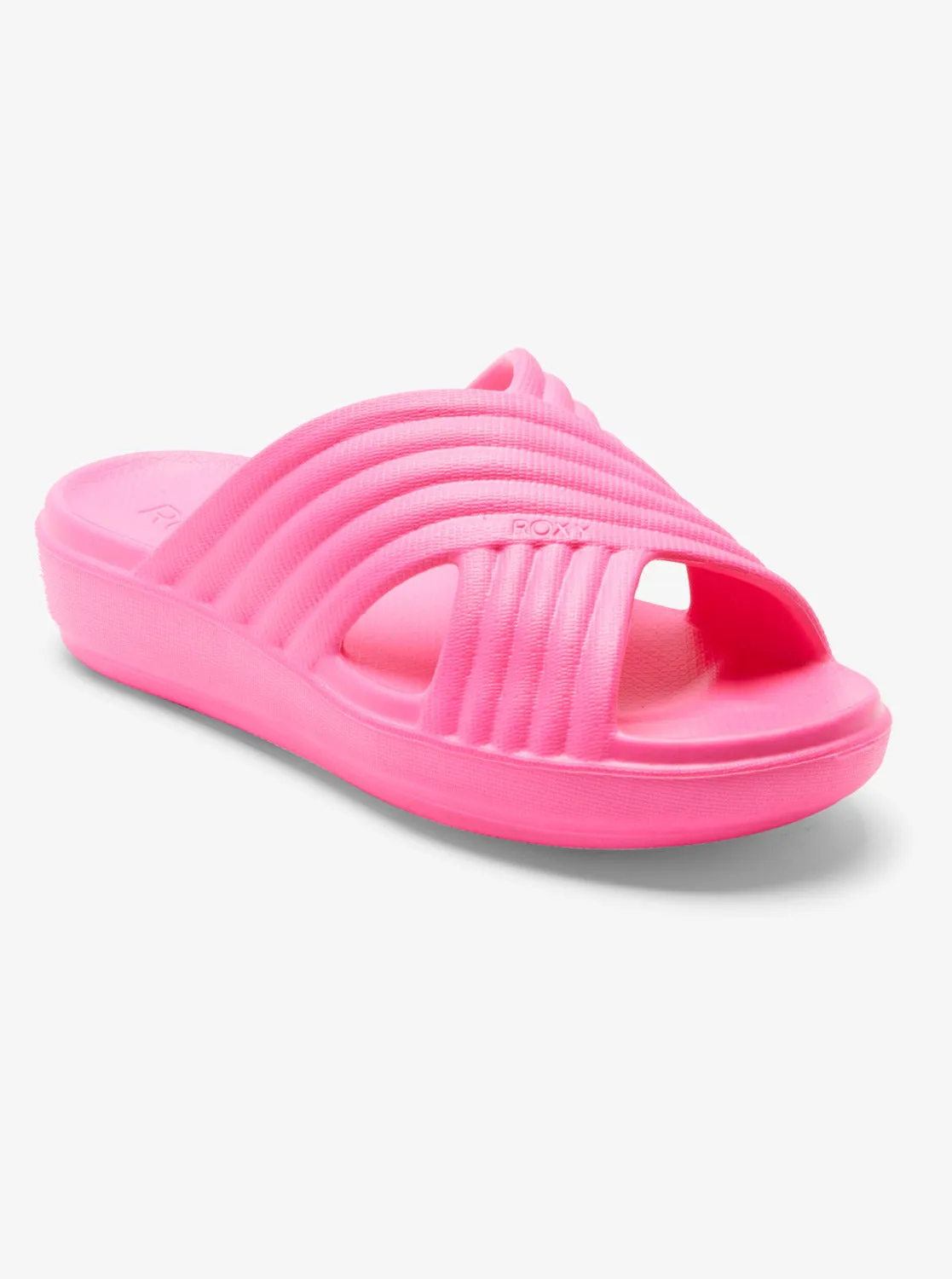 Roxy Rivie Sandals - Pink