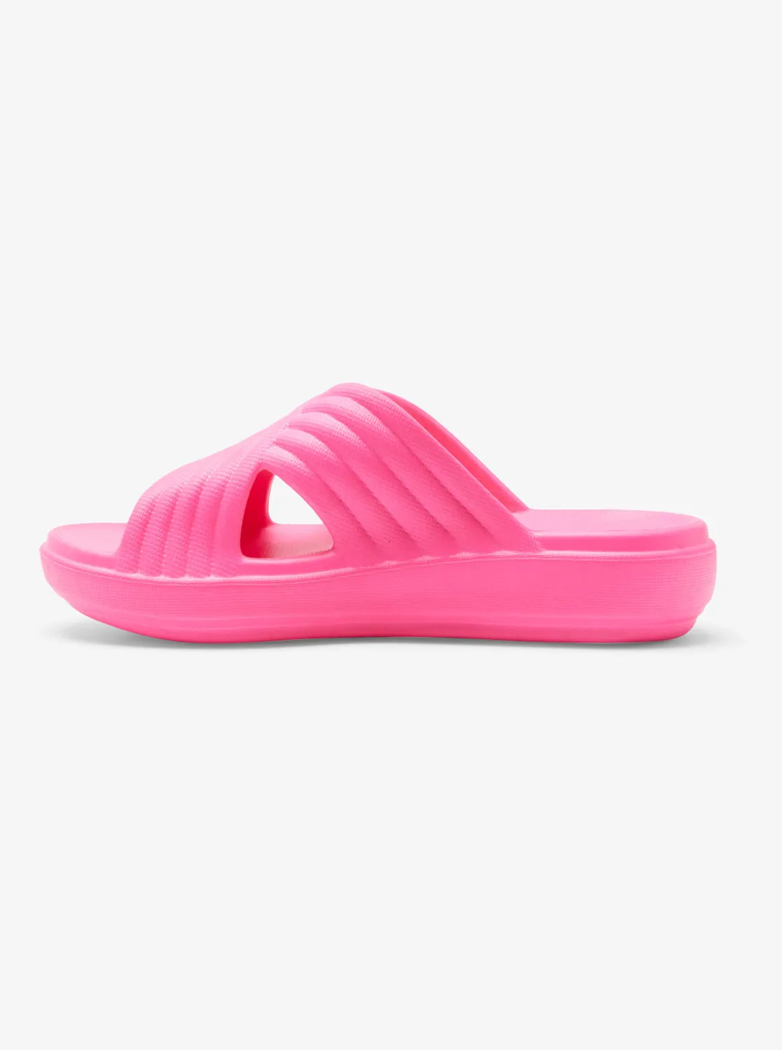 Roxy Rivie Sandals - Pink