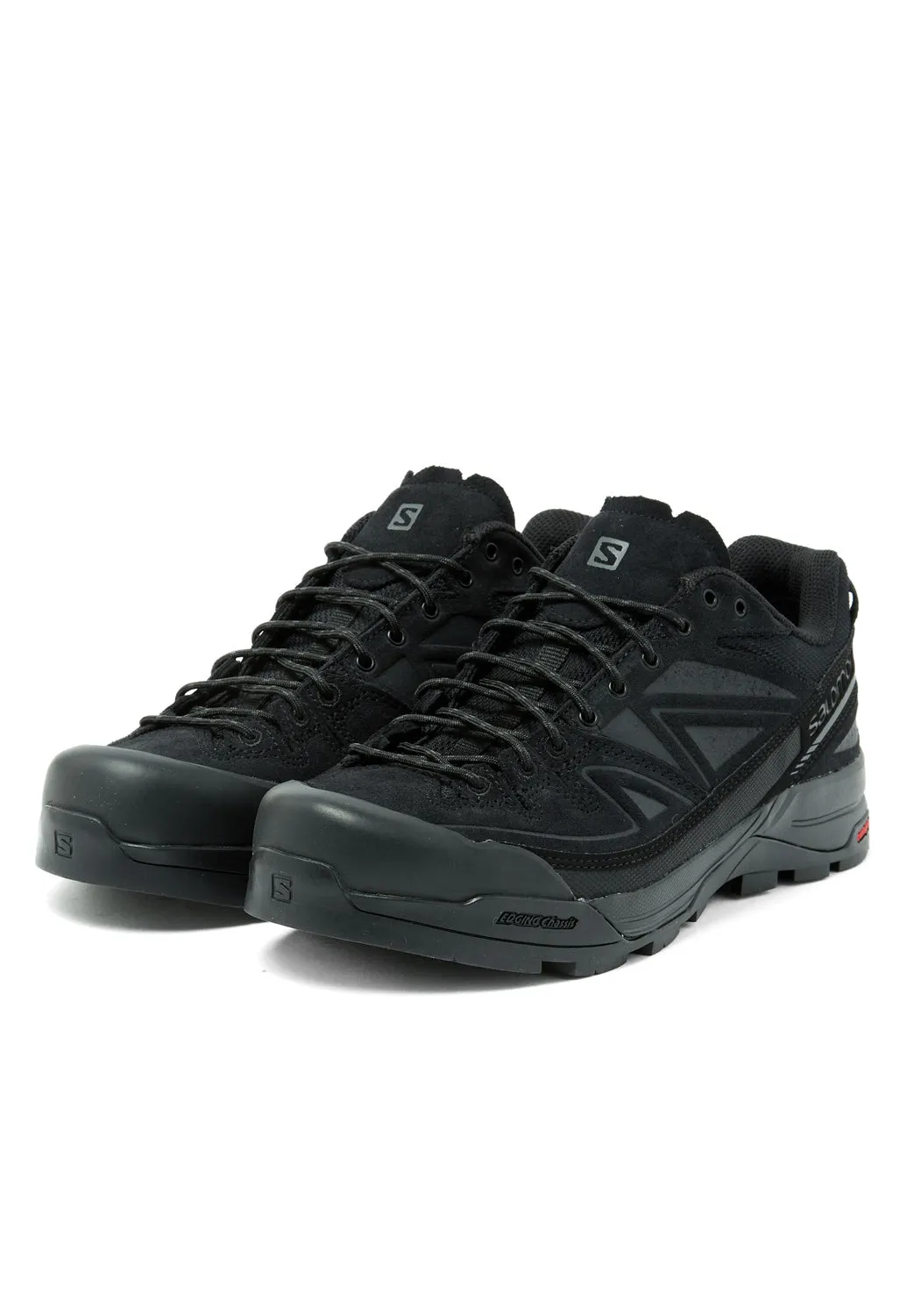 Salomon X-ALP LTR - Black / Black / Asphalt