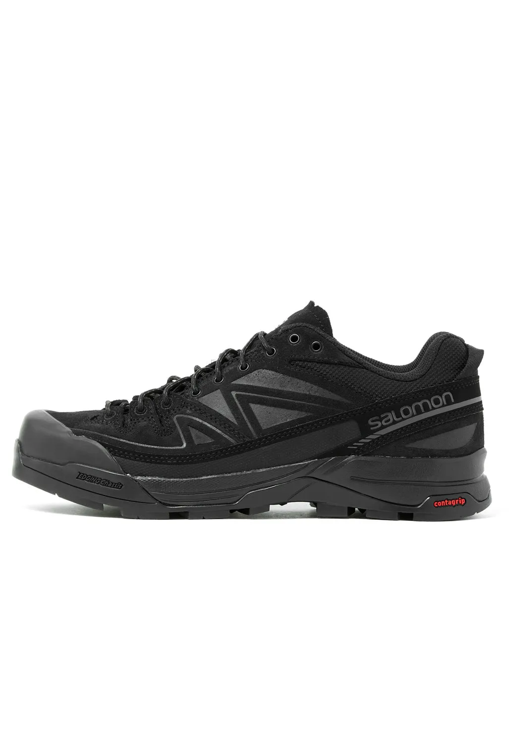 Salomon X-ALP LTR - Black / Black / Asphalt