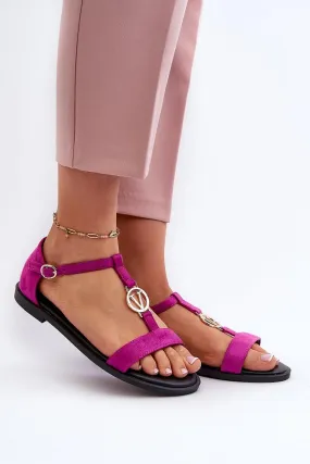 Sandals model 196956 Step in style