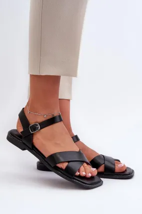 Sandals model 198137 Step in style