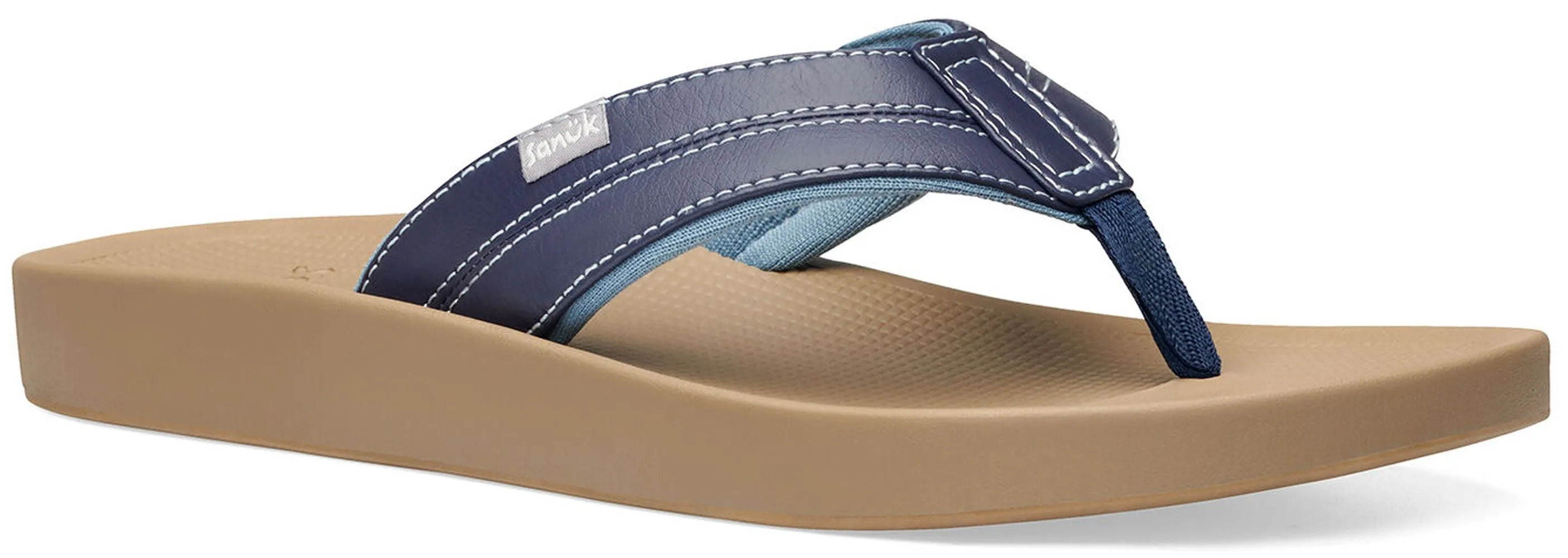 Sanuk Men's Cosmic Yoga Mat Sandal