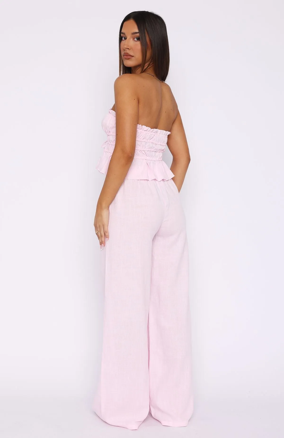 Secret Society Pants Baby Pink