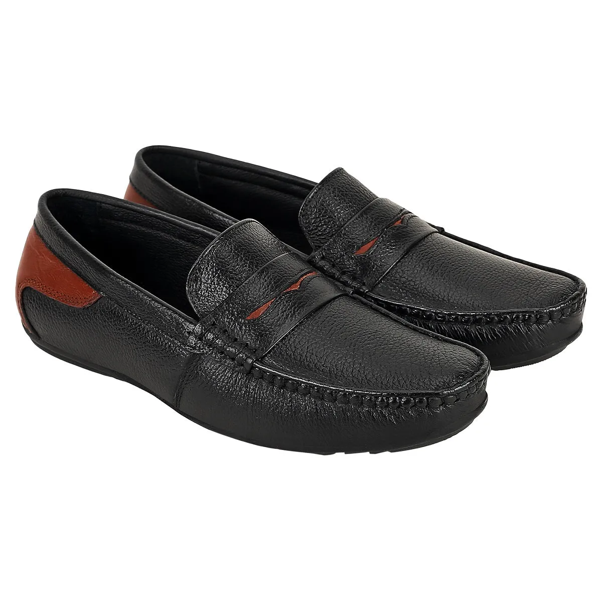 SeeandWear Leather Loafers for Men