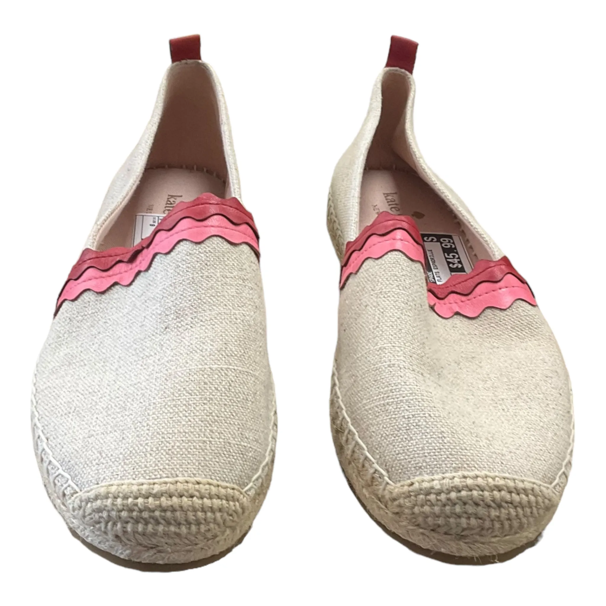 Shoes Flats Espadrille By Kate Spade  Size: 9