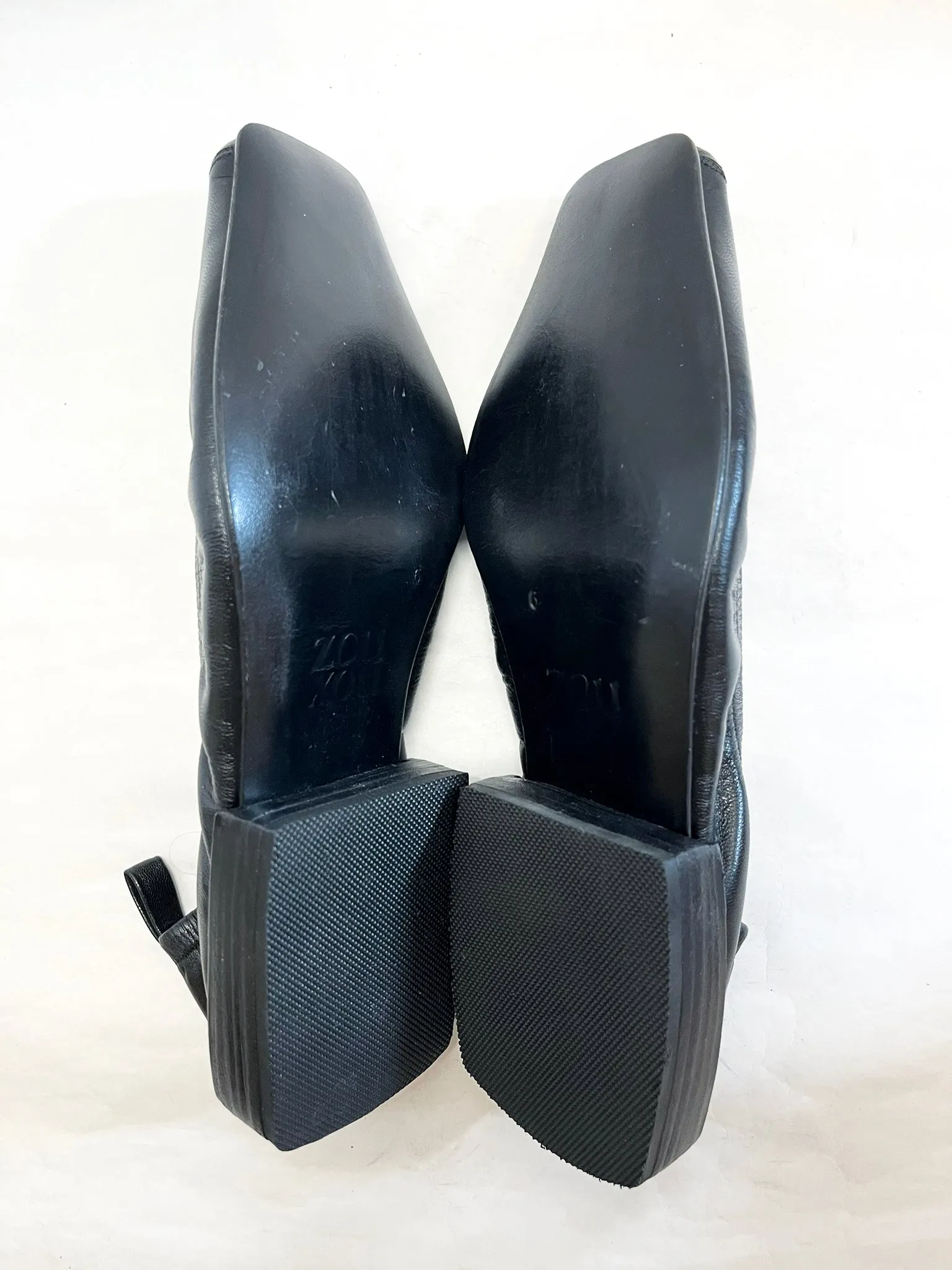 Simona Ballerina in Black Size 36