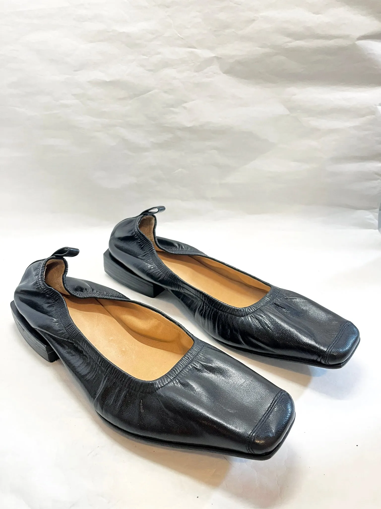 Simona Ballerina in Black Size 42