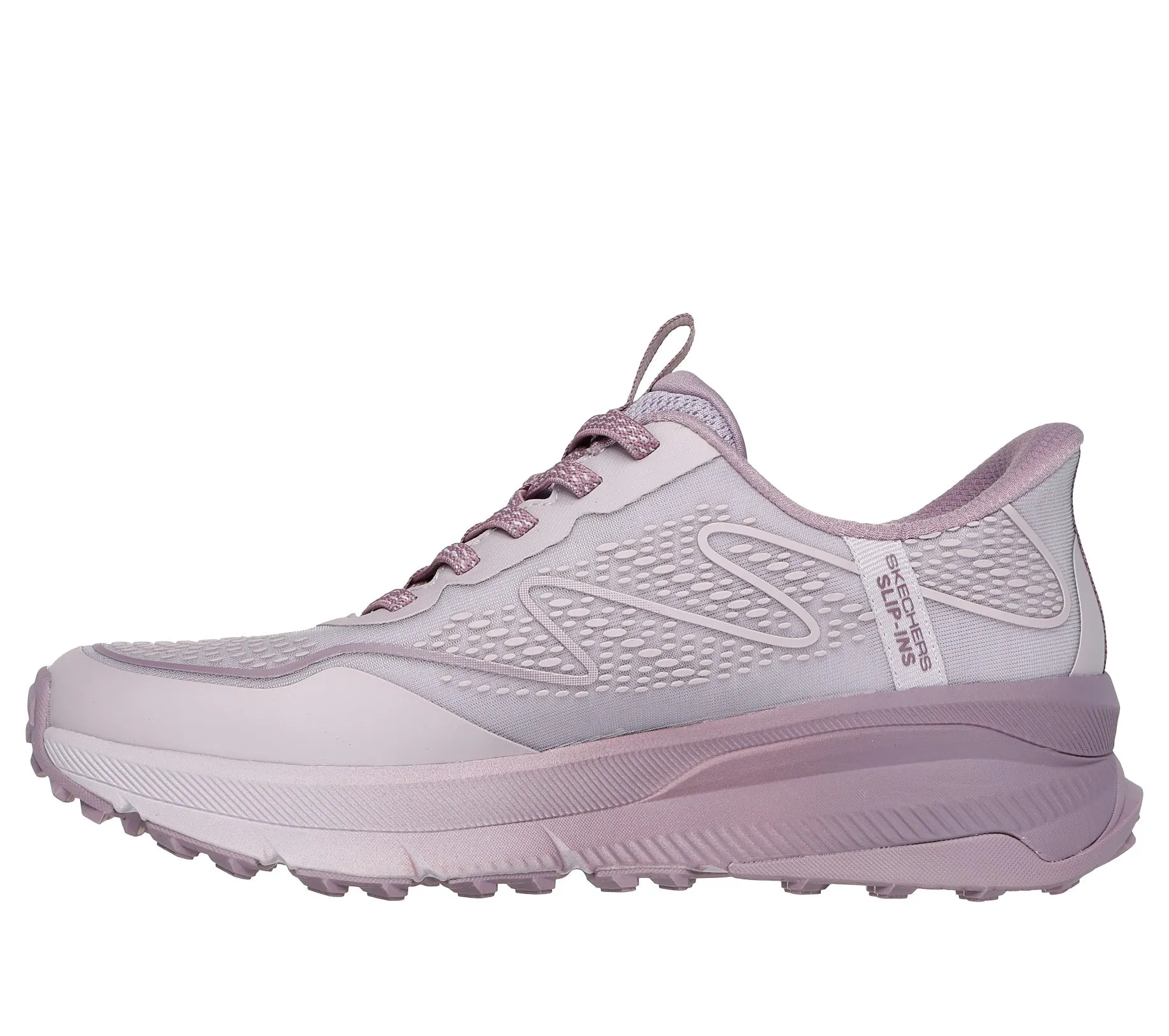 Skechers 180157 SWITCH BACK - MIST Dusty Pink