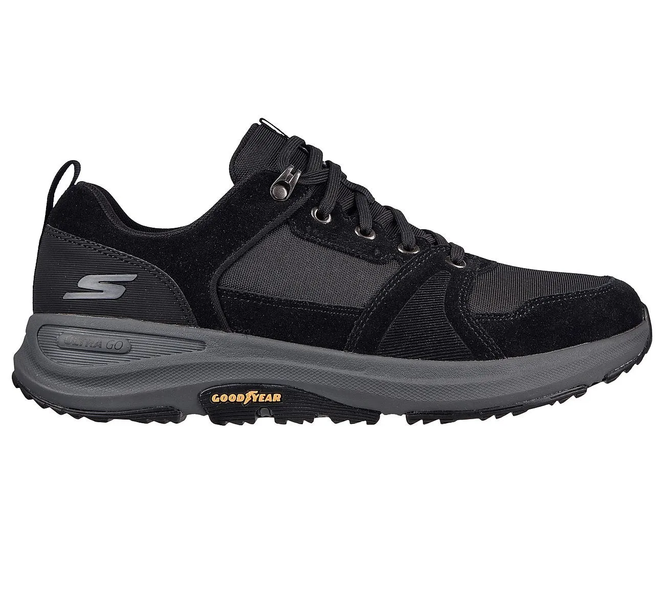 Skechers 216107 BKCC GO WALK OUTDOOR-WOODCREST