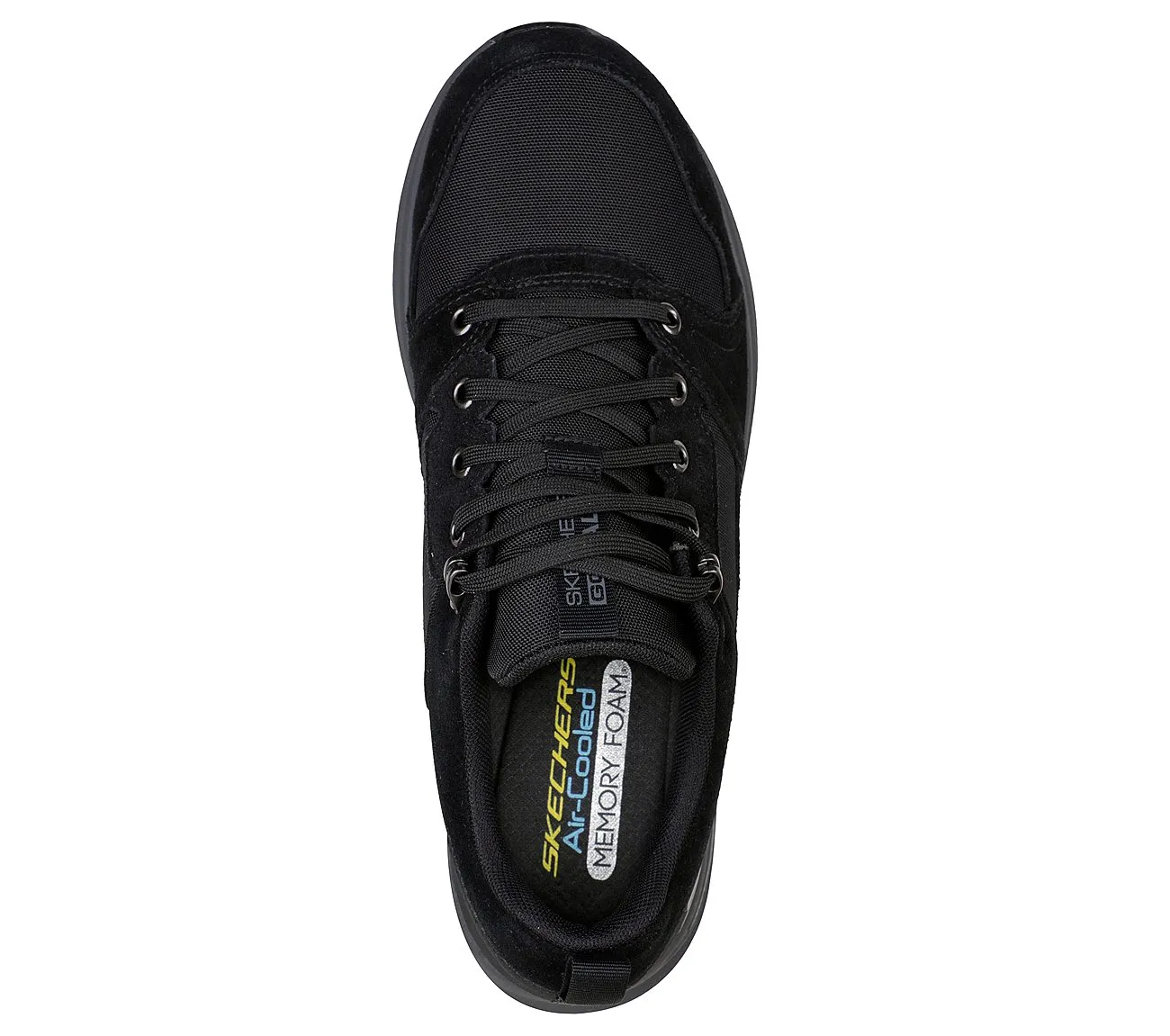 Skechers 216107 BKCC GO WALK OUTDOOR-WOODCREST