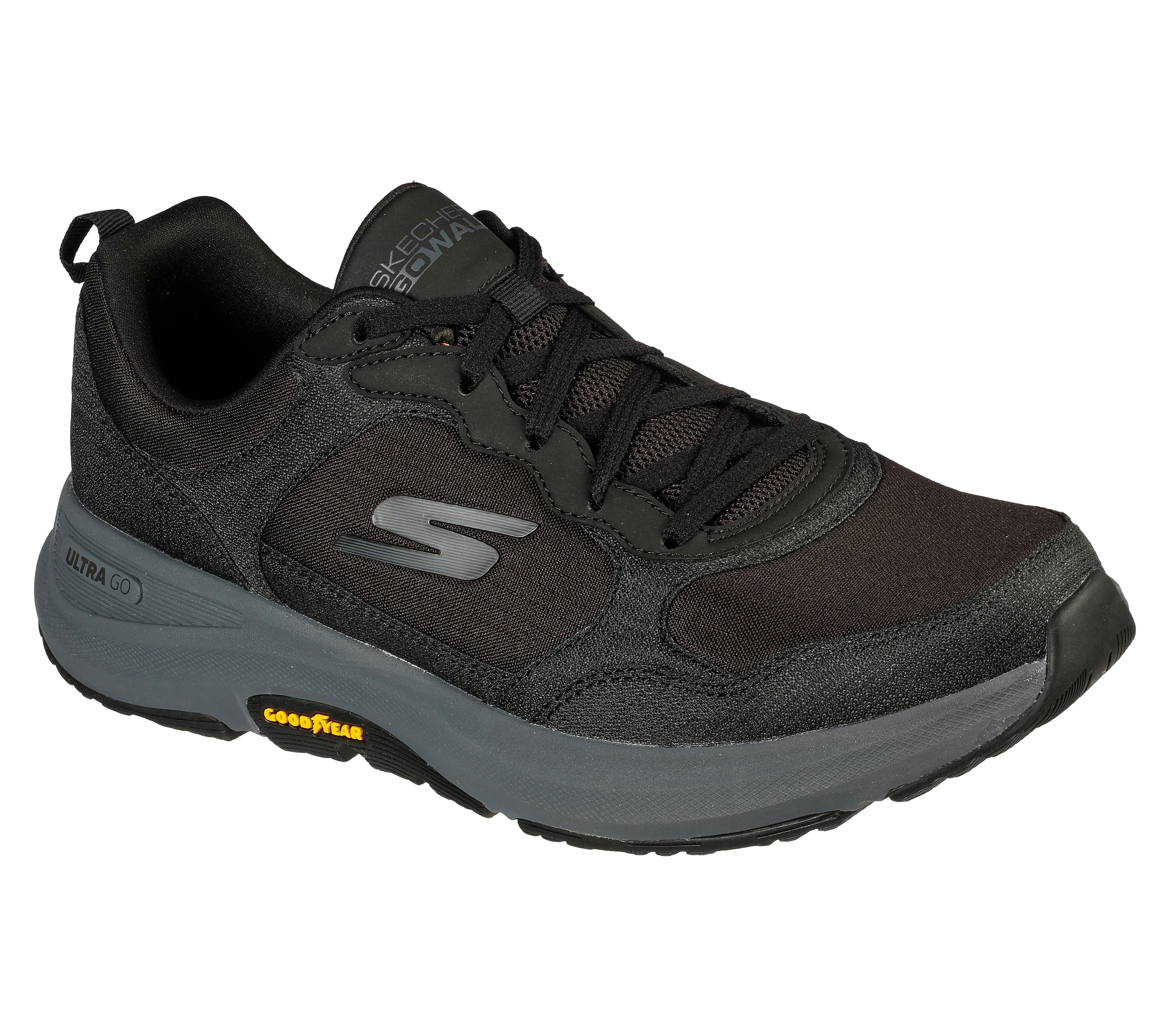 Skechers 216107 BKCC GO WALK OUTDOOR-WOODCREST