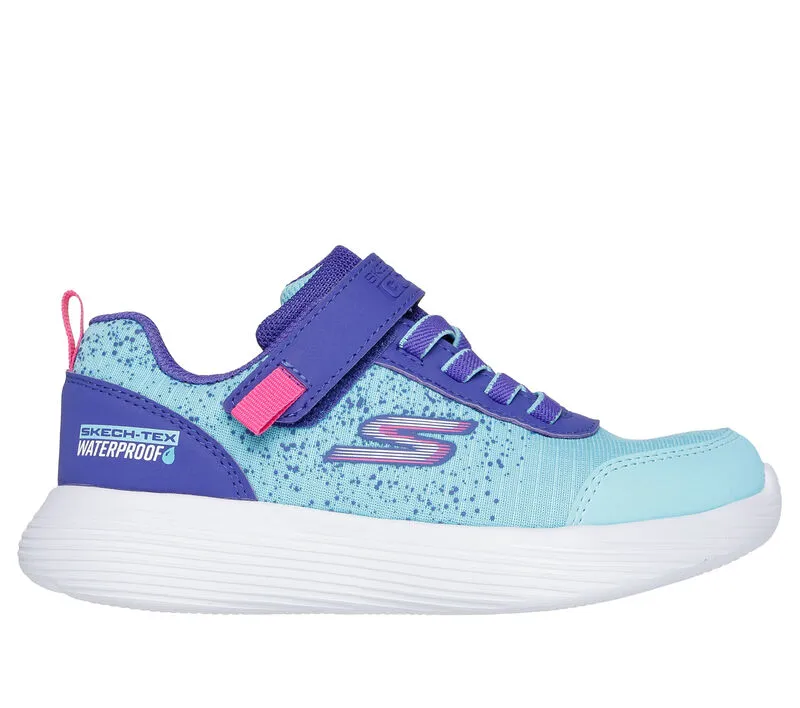 Skechers Girls Trainer Go Run 400 V2 Purple/Turquoise